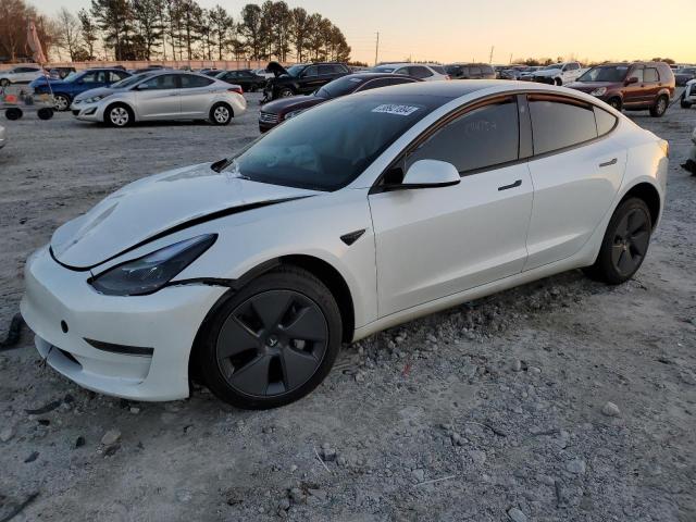 Image 1 of 2023 TESLA MODEL 3  2023 with VIN 5YJ3E1EA3PF412818