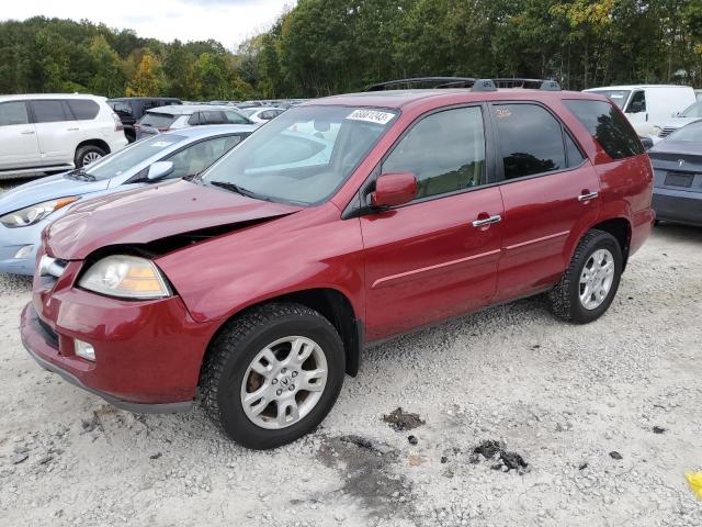2005 ACURA MDX TOURING 2005 image
