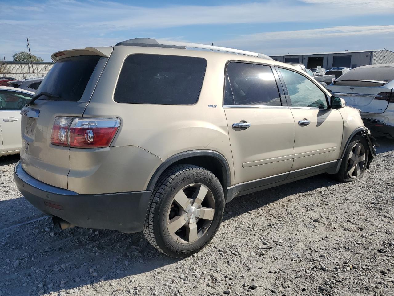Obraz 3 z 2012 GMC ACADIA SLT-1 2012 z VIN 1GKKVREDXCJ112530