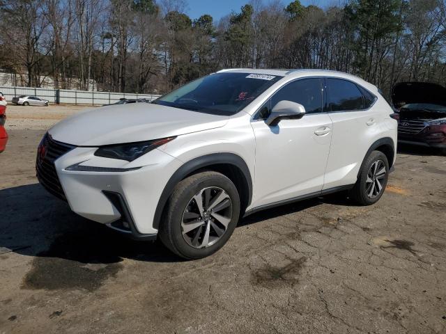 2020 LEXUS NX 300 LUXURY 2020 image
