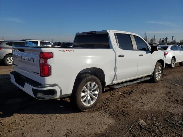 Изображение 3 2021 CHEVROLET SILVERADO K1500 CUSTOM 2021 с VIN 3GCPYBEK0MG371853