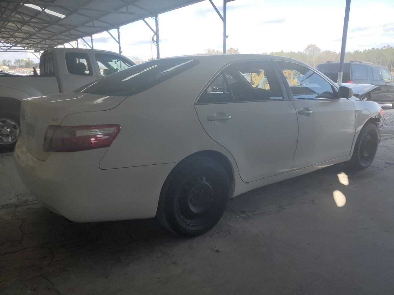 Изображение 3 2008 TOYOTA CAMRY CE 2008 с VIN 4T1BE46K78U769217