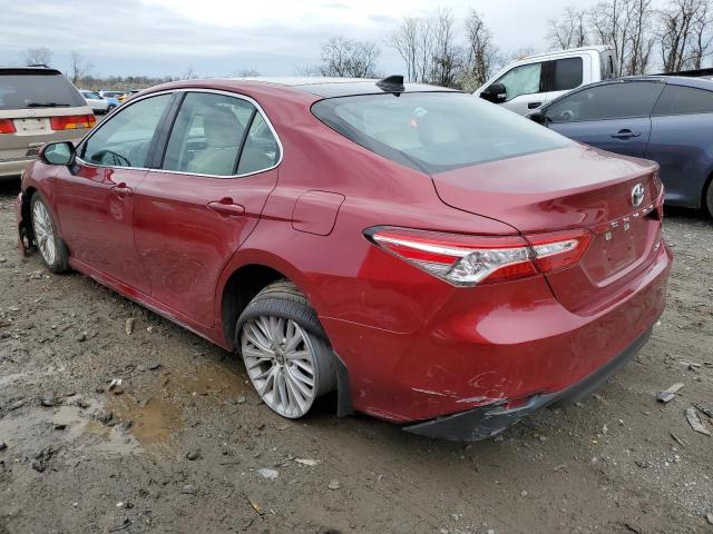 Obraz 2 z 2020 TOYOTA CAMRY XLE 2020 z VIN 4T1F11AK9LU510580