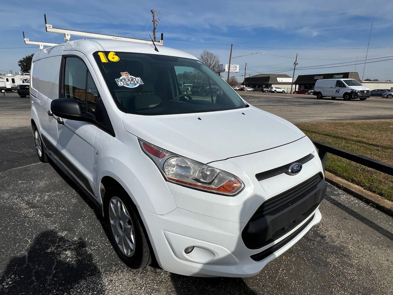 Obraz 1 z 2016 FORD TRANSIT CONNECT XLT 2016 z VIN NM0LS7F7XG1250478