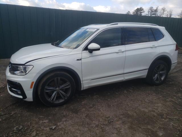 Image 1 of 2018 VOLKSWAGEN TIGUAN SE 2018 with VIN 3VV2B7AX5JM146885