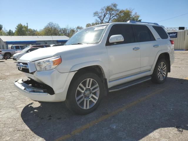 Изображение 1 2013 TOYOTA 4RUNNER SR5 2013 с VIN JTEBU5JRXD5119685