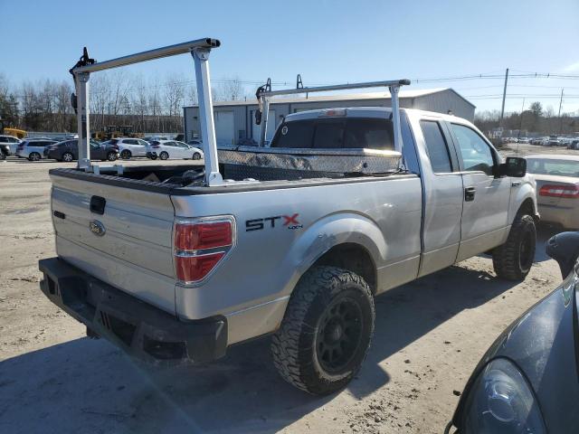Image 3 of 2010 FORD F150 SUPER CAB 2010 with VIN 1FTEX1EW6AFC20312