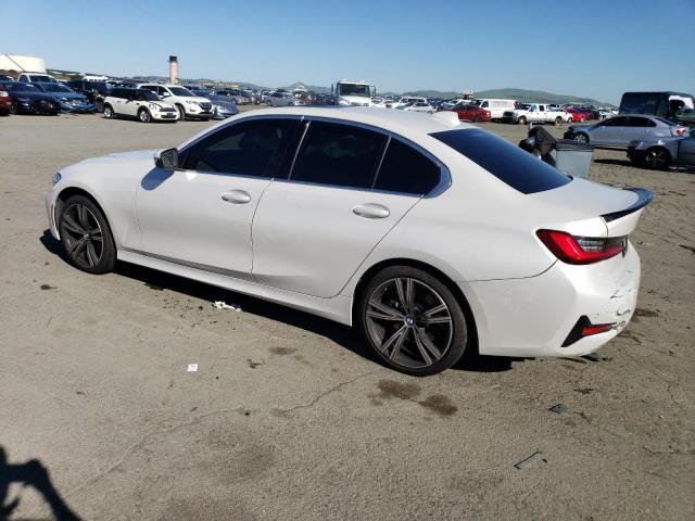 Image 2 of 2021 BMW 330I  2021 with VIN 3MW5R1J09M8C02604