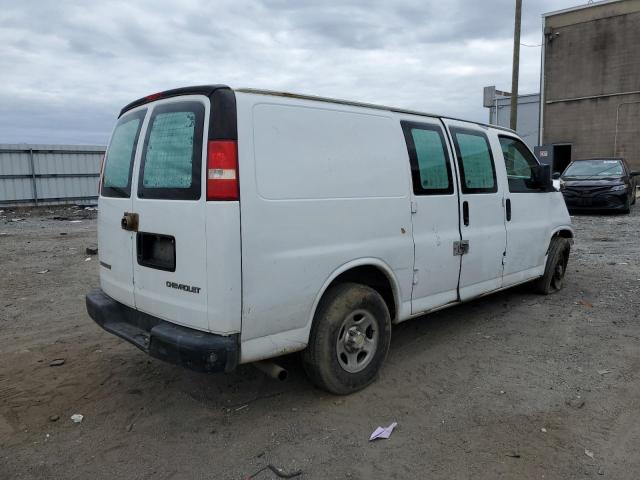 Image 3 of 2003 CHEVROLET EXPRESS G1500  2003 with VIN 1GCFG15X931221578