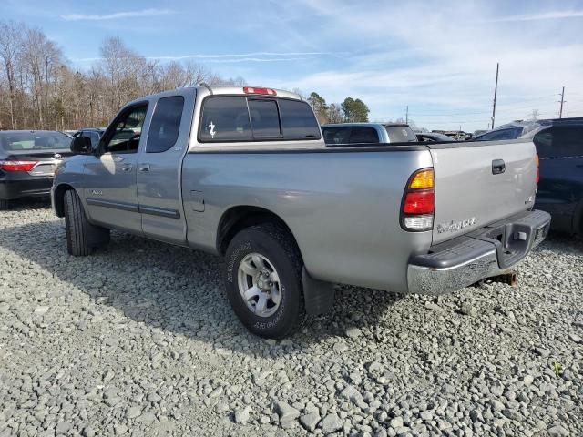 Image 2 of 2003 TOYOTA TUNDRA ACCESS CAB SR5 2003 with VIN 5TBRT34123S403362