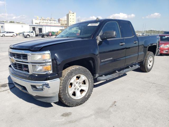 Image 1 of 2014 CHEVROLET SILVERADO K1500 LT 2014 with VIN 1GCVKREC8EZ281748