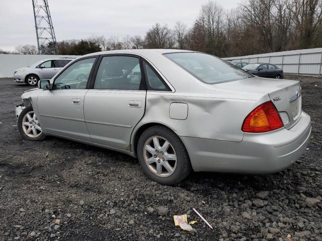 Изображение 2 2000 TOYOTA AVALON XL 2000 с VIN 4T1BF28B5YU054614