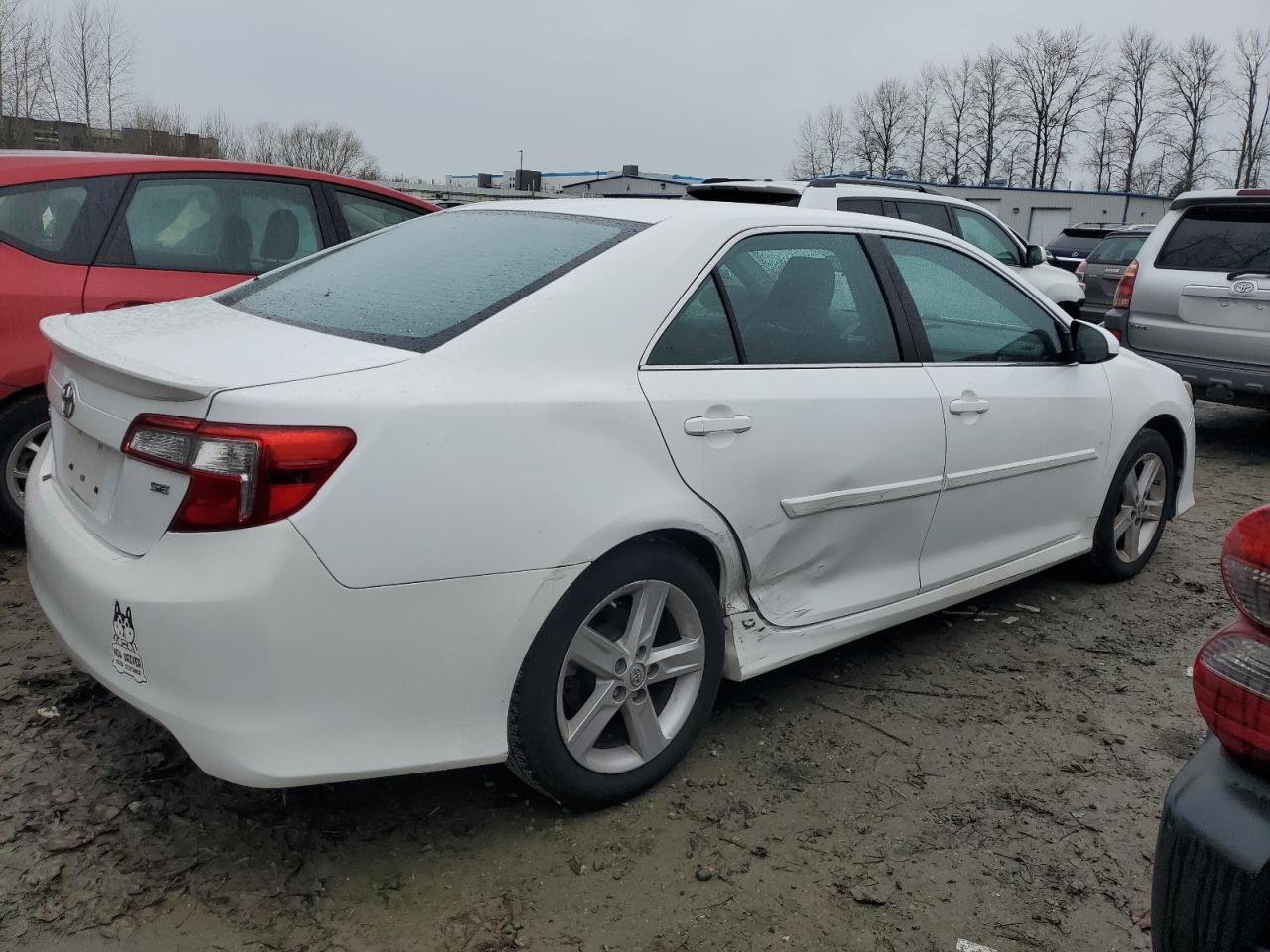 Изображение 3 2014 TOYOTA CAMRY L 2014 с VIN 4T1BF1FK5EU424226