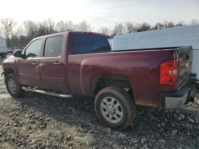 Obraz 2 z 2014 CHEVROLET SILVERADO K2500 HEAVY DUTY LT 2014 z VIN 1GC1KXCG1EF139655