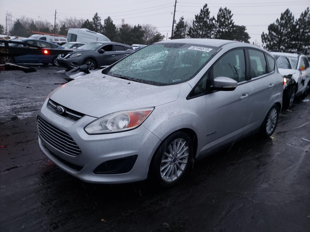 Image 1 of 2013 FORD C-MAX SE 2013 with VIN 1FADP5AU3DL518061