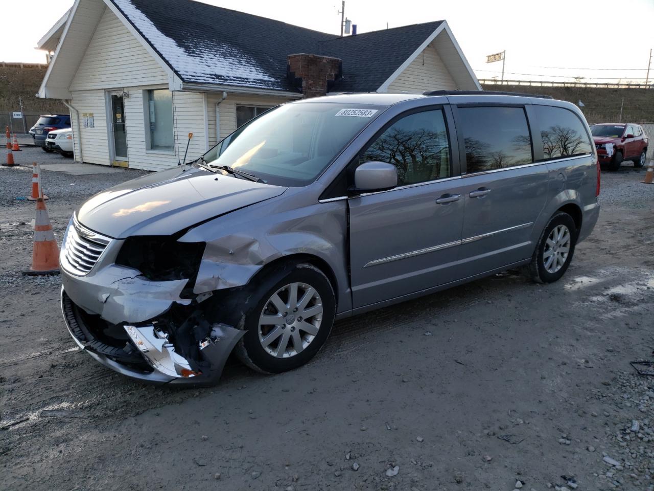 2014 CHRYSLER TOWN & COUNTRY TOURING 2014 image