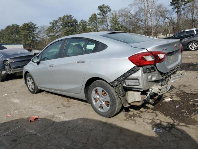 Image 2 of 2018 CHEVROLET CRUZE LS 2018 with VIN 1G1BC5SM7J7236479