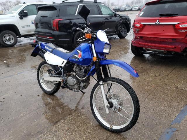 Obraz 1 z 2006 SUZUKI DR200 SET 2006 z VIN JS1SH42A462101399