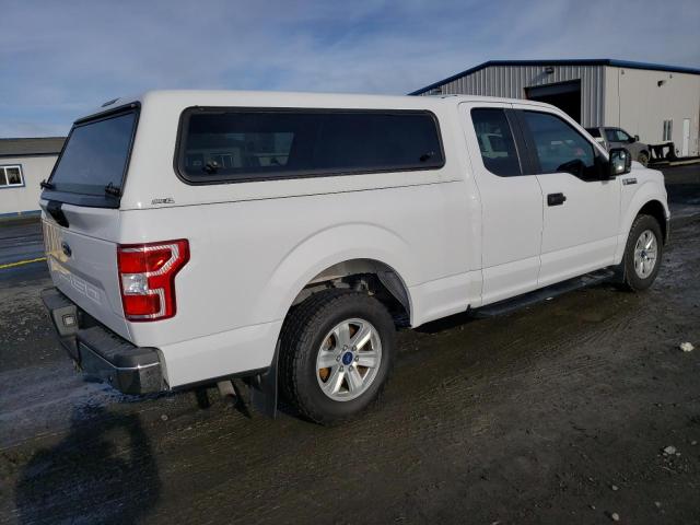 Obraz 3 z 2018 FORD F150 SUPER CAB 2018 z VIN 1FTEX1CB5JKE40838