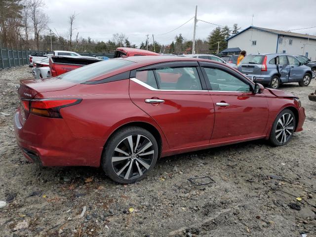 Image 3 of 2021 NISSAN ALTIMA PLATINUM 2021 with VIN 1N4BL4FW8MN373577