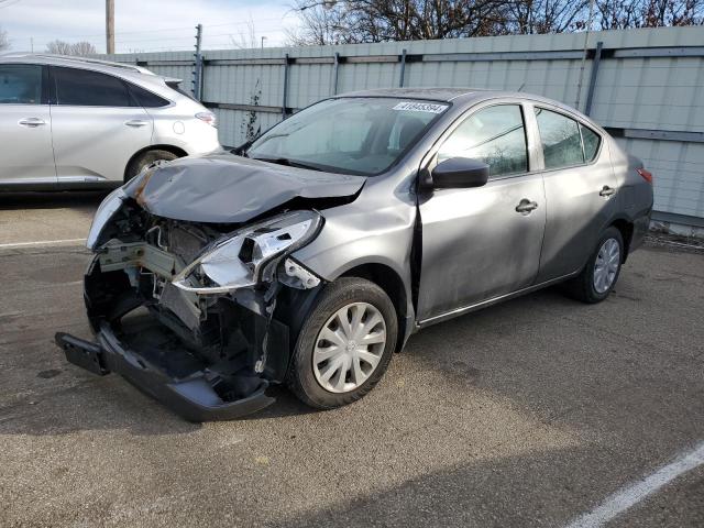 Image 1 of 2019 NISSAN VERSA S 2019 with VIN 3N1CN7AP0KL818971