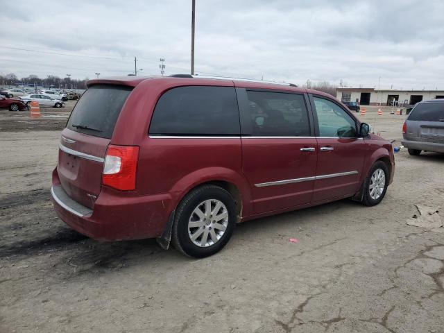 Image 3 of 2016 CHRYSLER TOWN & COUNTRY LIMITED PLATINUM 2016 with VIN 2C4RC1GG1GR177227