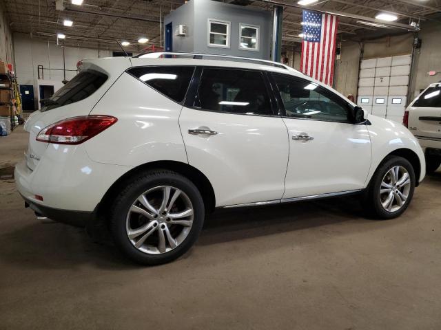 Obraz 3 z 2011 NISSAN MURANO S 2011 z VIN JN8AZ1MW6BW156756