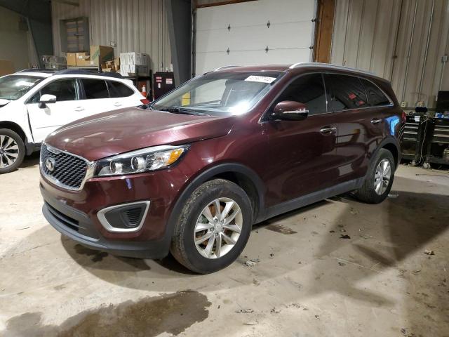 Изображение 2017 KIA SORENTO LX 2017
