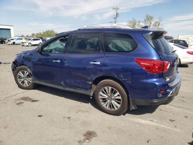Image 2 of 2020 NISSAN PATHFINDER S 2020 with VIN 5N1DR2AN1LC597977