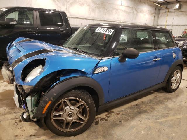 Obraz 2008 MINI COOPER S 2008