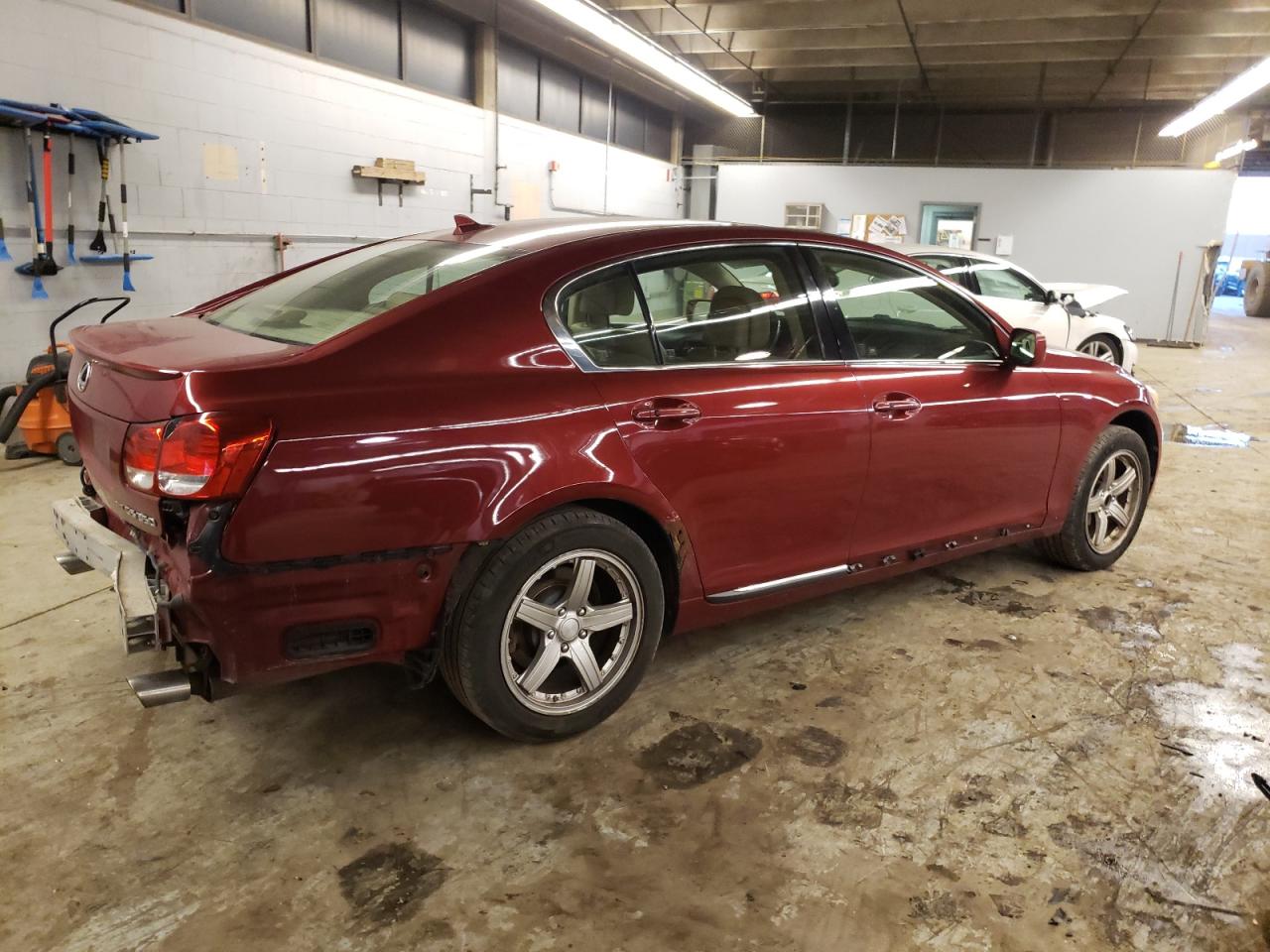 Image 3 of 2007 LEXUS GS 350 2007 with VIN JTHCE96S570006025