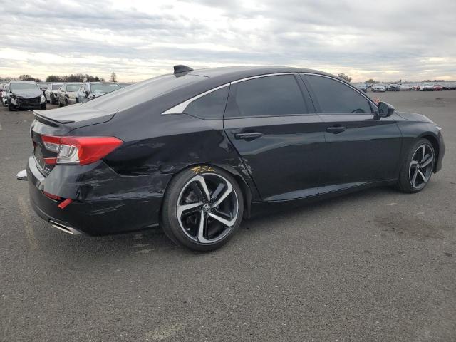 Image 3 of 2021 HONDA ACCORD SPORT 2021 with VIN 1HGCV2F37MA034062