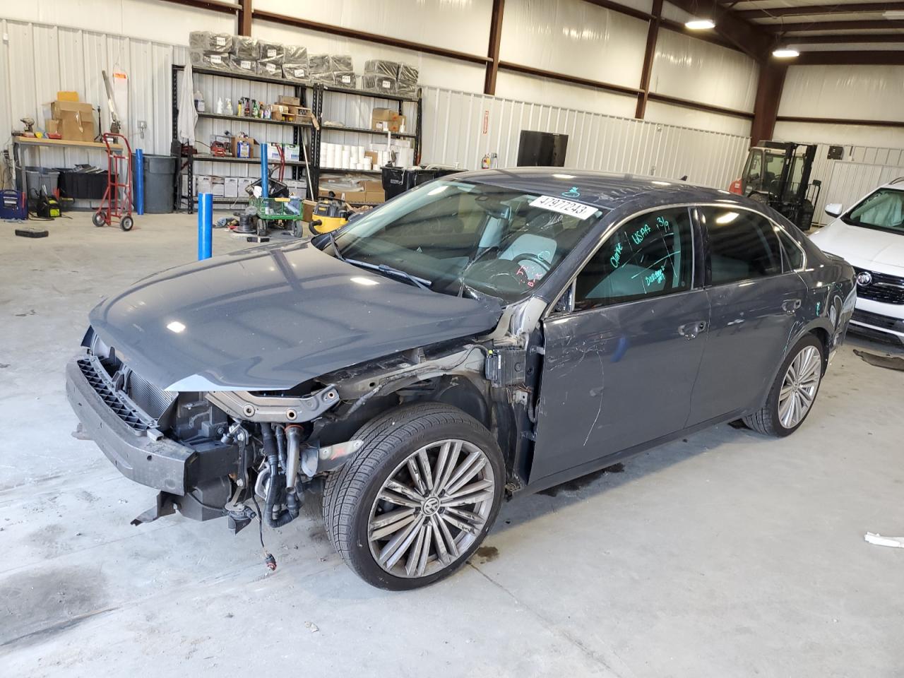Obraz 2014 VOLKSWAGEN PASSAT SE 2014