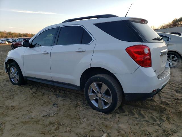Image 2 of 2012 CHEVROLET EQUINOX LT 2012 with VIN 2GNFLDE53C6280772