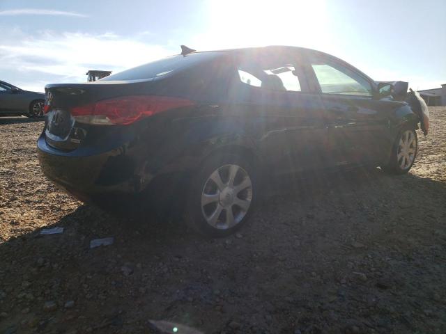 Obraz 3 z 2013 HYUNDAI ELANTRA GLS 2013 z VIN 5NPDH4AE4DH384336