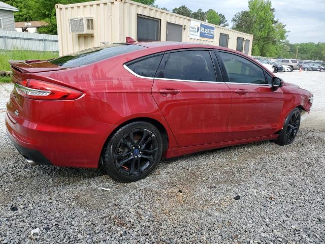 Изображение 3 2019 FORD FUSION SE 2019 с VIN 3FA6P0HD4KR126643