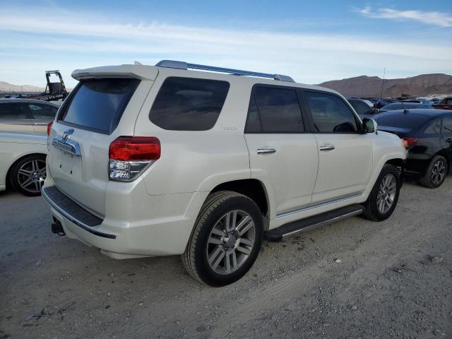 Image 3 of 2012 TOYOTA 4RUNNER SR5 2012 with VIN JTEBU5JR8C5103645