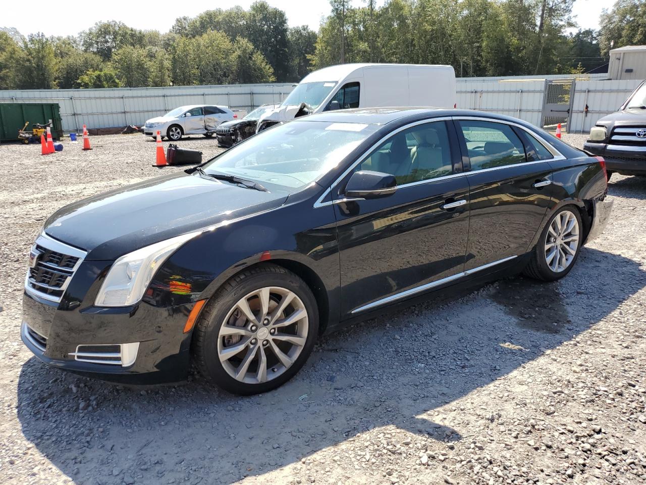 2016 CADILLAC XTS LUXURY COLLECTION 2016 image