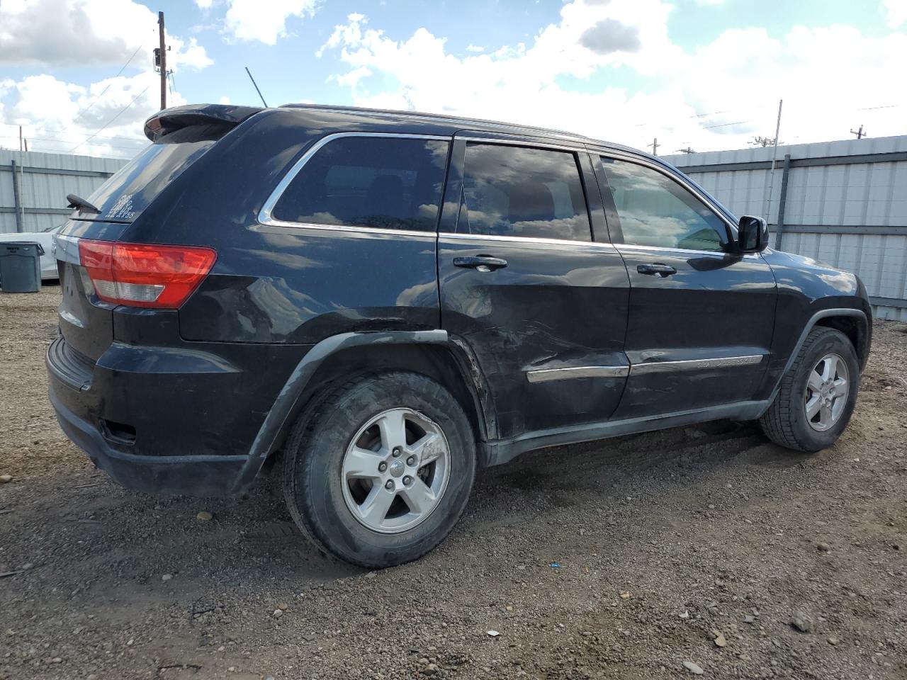 Изображение 3 2012 JEEP GRAND CHEROKEE LAREDO 2012 с VIN 1C4RJEAG3CC171678