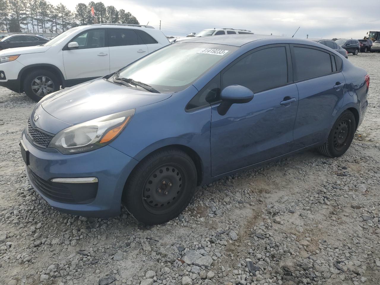 2016 KIA RIO LX 2016 image