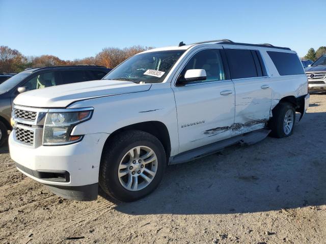 Obraz 2015 CHEVROLET SUBURBAN K1500 LT 2015