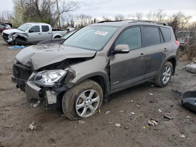 2011 TOYOTA RAV4 LIMITED 2011 image