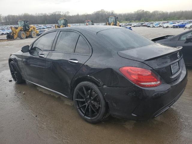 Obraz 2 z 2015 MERCEDES-BENZ C 300 4MATIC 2015 z VIN 55SWF4KB1FU006400