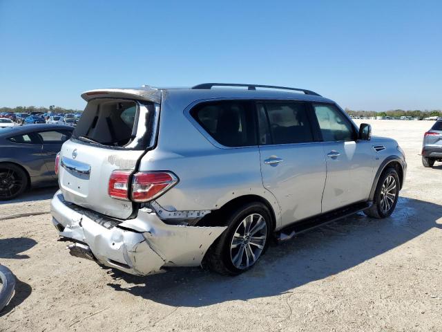 Image 3 of 2020 NISSAN ARMADA SV 2020 with VIN JN8AY2ND9L9107556