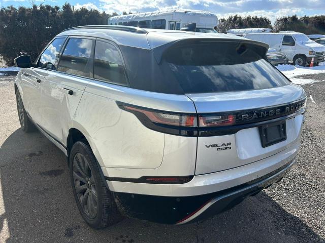 Изображение 2 2018 LAND ROVER RANGE ROVER VELAR R-DYNAMIC SE 2018 с VIN SALYL2RX2JA727151