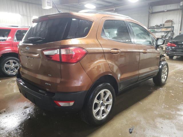 Obraz 3 z 2020 FORD ECOSPORT SE 2020 z VIN MAJ6S3GL5LC315309