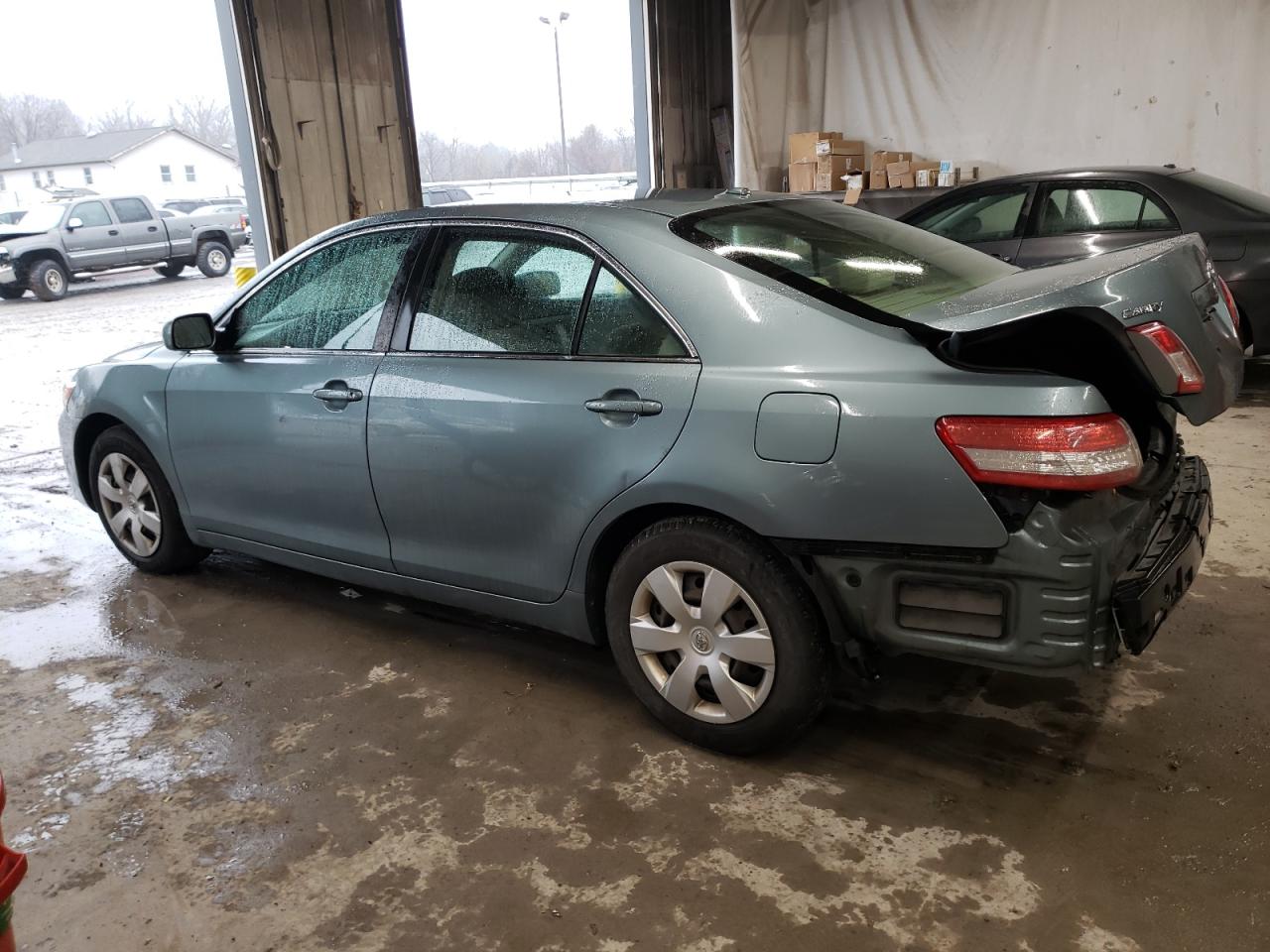 Image 2 of 2011 TOYOTA CAMRY BASE 2011 with VIN 4T1BF3EK1BU667850