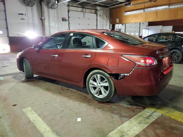 Obraz 2 z 2014 NISSAN ALTIMA 2.5 2014 z VIN 1N4AL3AP5EC165062
