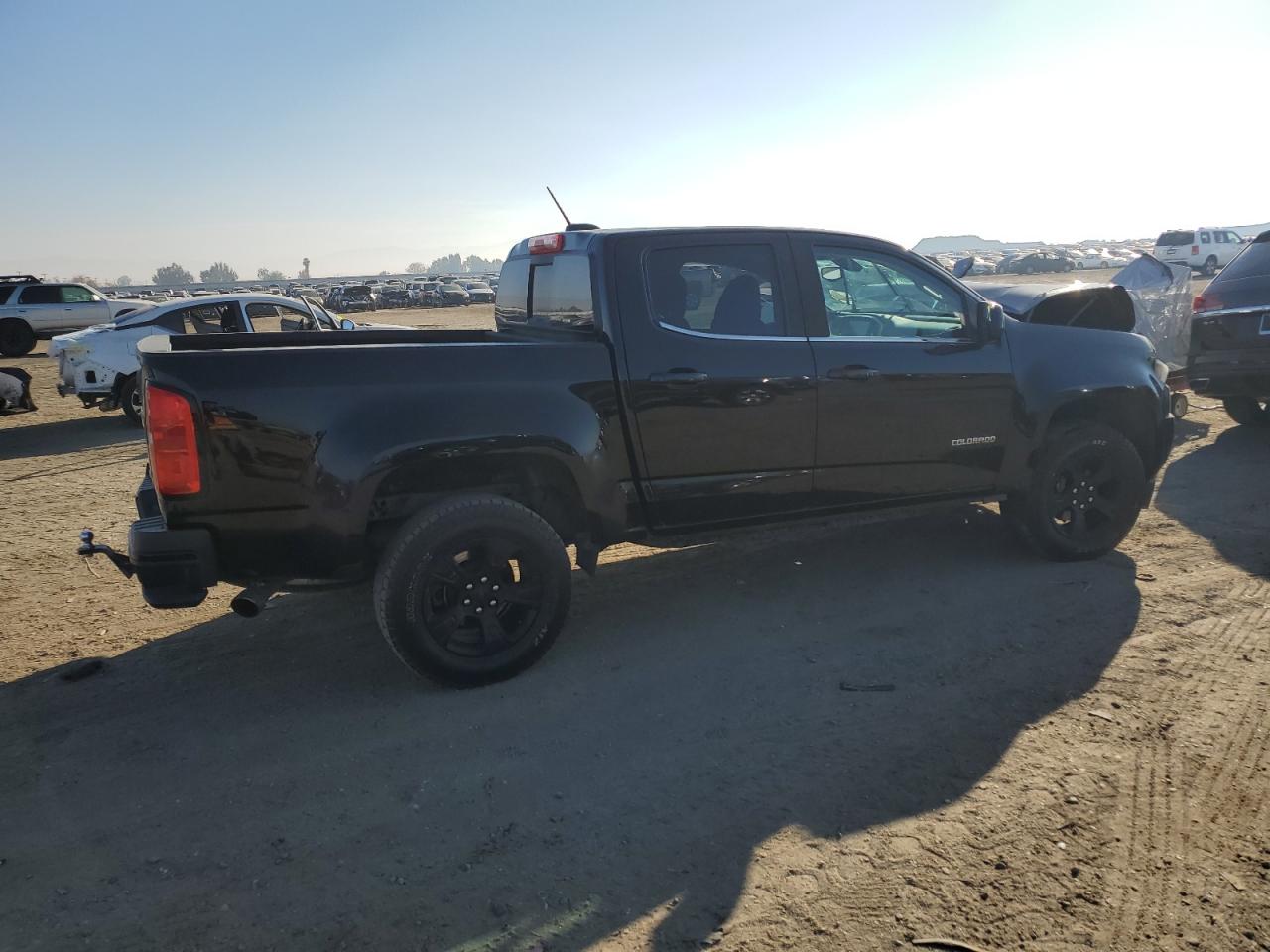 Изображение 3 2016 CHEVROLET COLORADO LT 2016 с VIN 1GCGSCE39G1356769