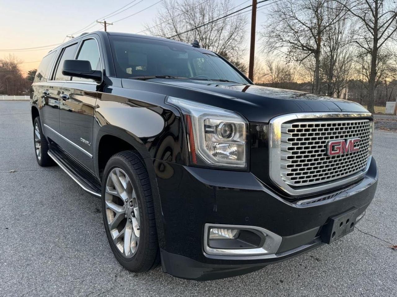 Obraz 2017 GMC YUKON XL DENALI 2017